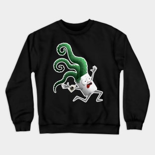 Cursed Tea Crewneck Sweatshirt